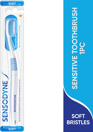Sensodyne Ultra Sensitive toothbrush