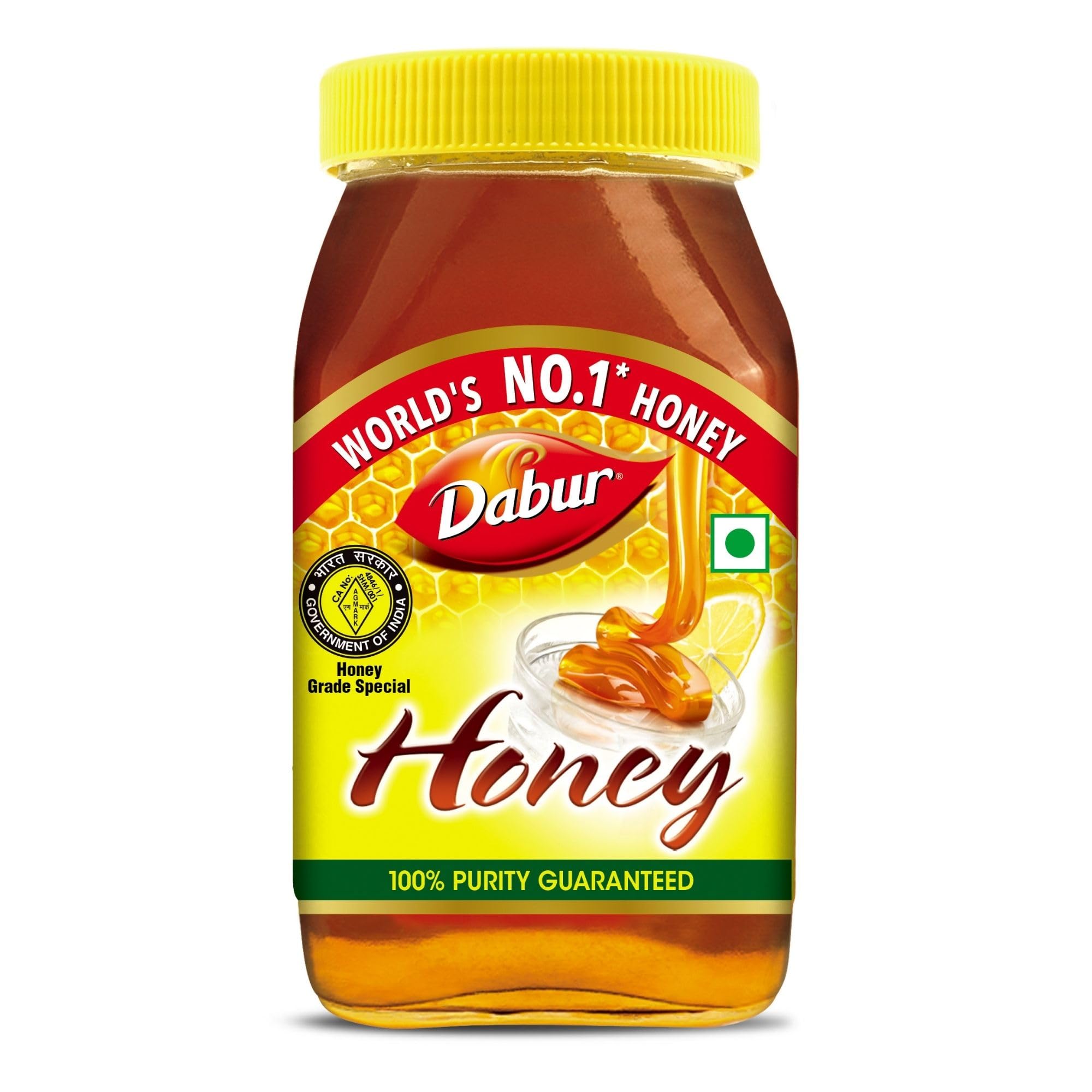 Dabur Honey 1kg Cotainer