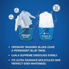 Ujala 75 ml + EXO 10/