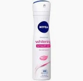 Nivea White 150ml Female's Body Spray