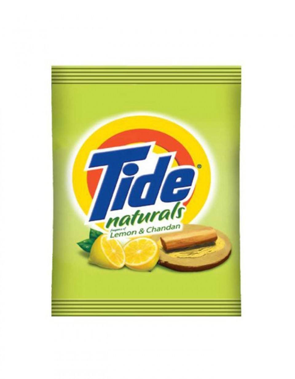 Tide Naturals 500g Washing Detergent Powder