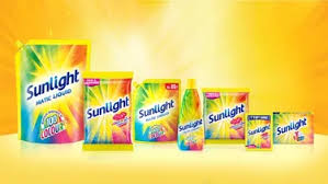 Sunlight Detergent Powder 90g+10g