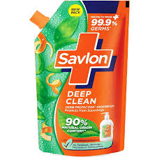 Savlon Hand Wash  650ml Refill Pack.
