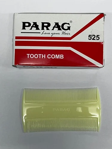 Parag Super Dust Comb