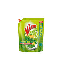 Vim Drop  120ml (₹15)