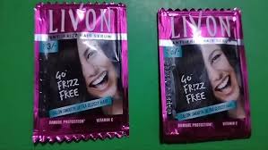 Livon Hair Serum Sachets 2.5 ml