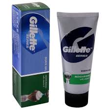 Gillette Shaving Gel 60g