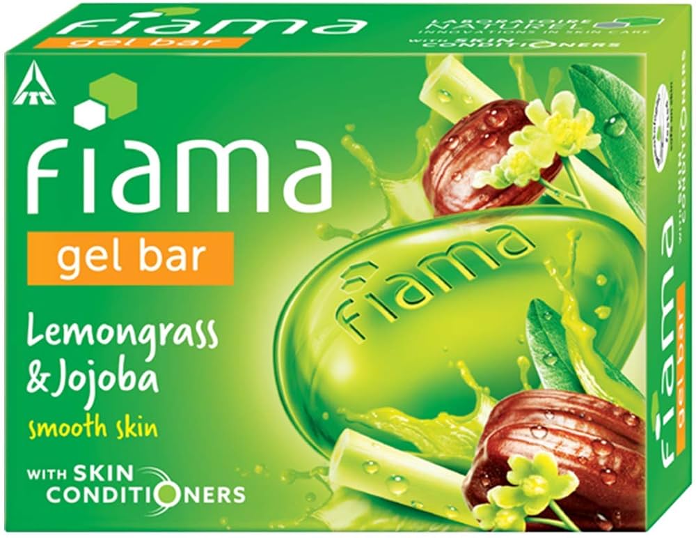 Fiama 125g Gel Bar