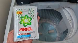 Ariel Perfect Wash ₹10 Pouch