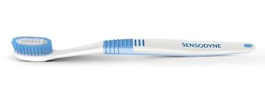 Sensodyne Ultra Sensitive toothbrush