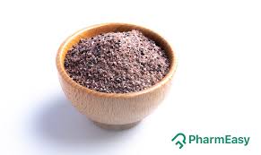 Bit Laban / Black salt,/ kala namak Dala 250g Pack