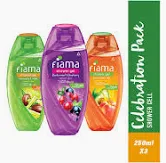 Fiama 250ml Shower Gel
