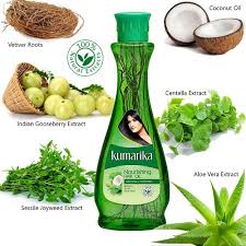 Kumarika Herbal Hair Oil 100 ml