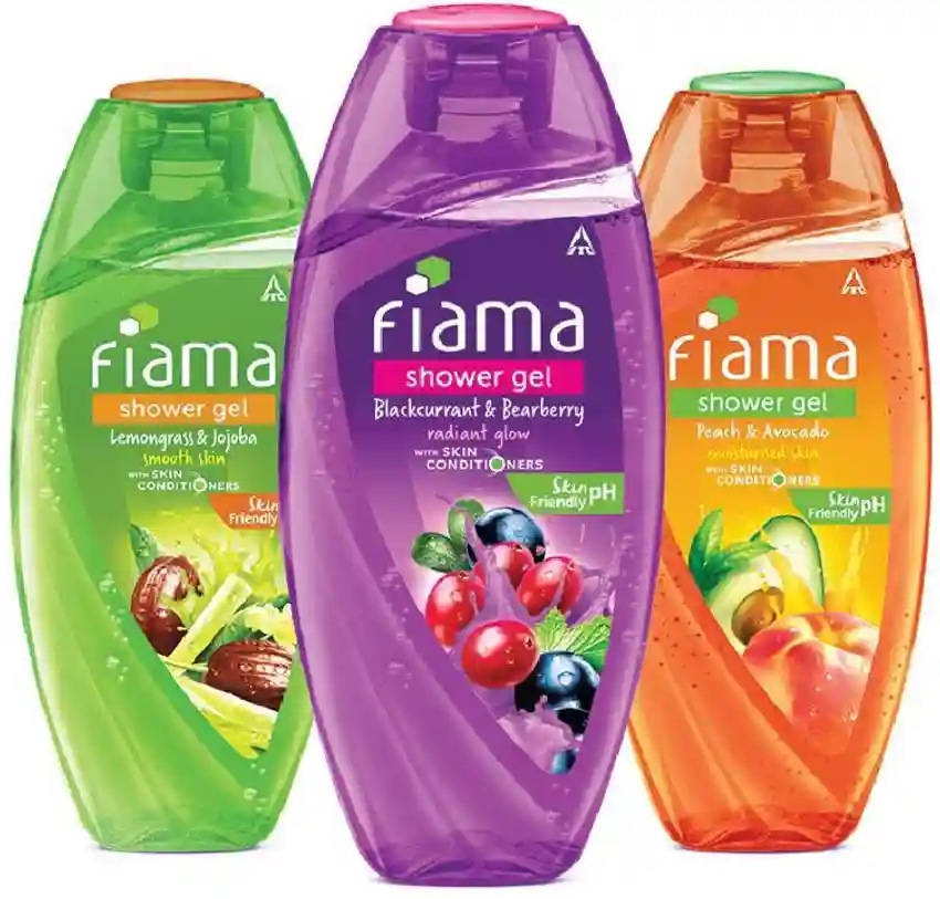Fiama 250ml Shower Gel