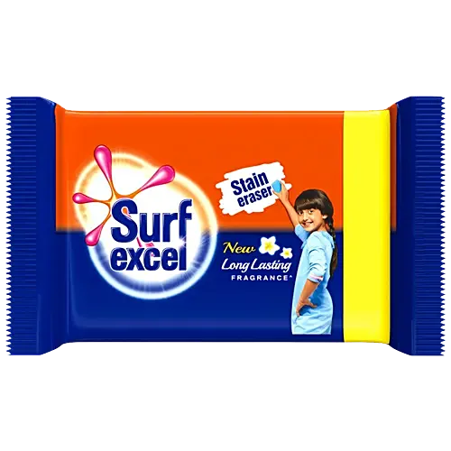 Surf Excel Washing Bar