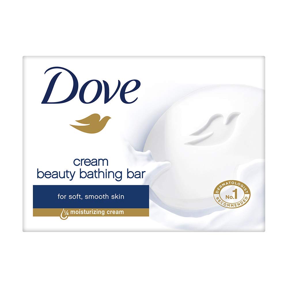 Dove 100g Cream Bar Soap