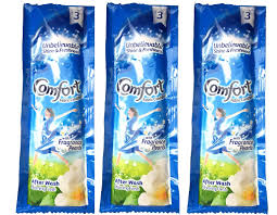 Comfort Fabric Conditioner 19 ml  10p