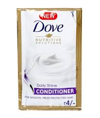 Dove Conditioner, 7ml Sachet