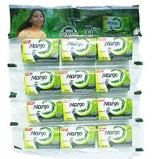 Margo Soap,  Rs 10,