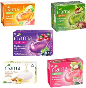 Fiama 125g Gel Bar