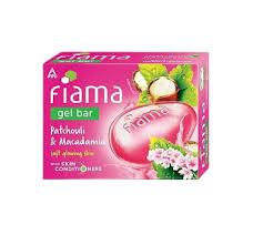Fiama 125g Gel Bar