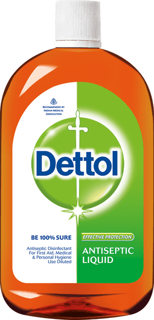 Dettol Antiseptic Liquid 250 ml