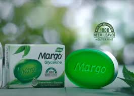 Margo Soap,  Rs 10,