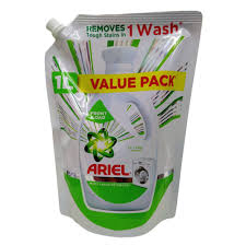 Ariel Matic Top Load Liquid Detergent 1-litre pouch
