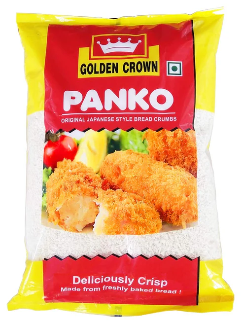 Breadcrumbs (Panko) 1kg Packet (Wizzie)