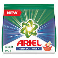 Ariel Perfect Wash ₹10 Pouch