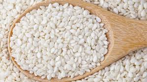 Sada Til / White Sesame Seeds 50g Pack
