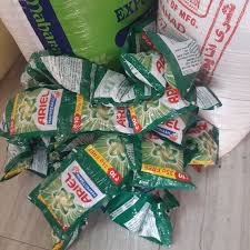 Ariel Perfect Wash ₹10 Pouch