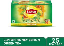Lipton Green Tea 25 tea bags