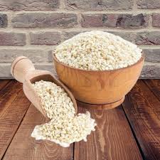 Sada Til / White Sesame Seeds 50g Pack