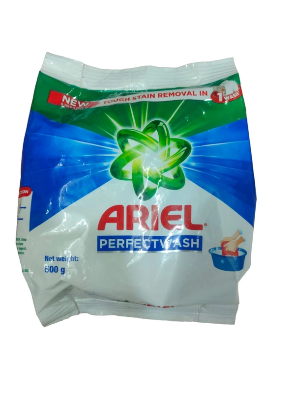 Ariel Perfect Wash 500g pouch
