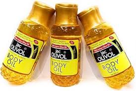Jac Olivol Body Oil  100ml