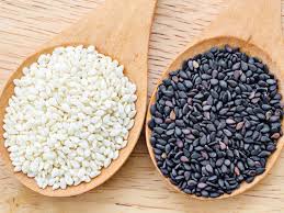 Sada Til / White Sesame Seeds 50g Pack