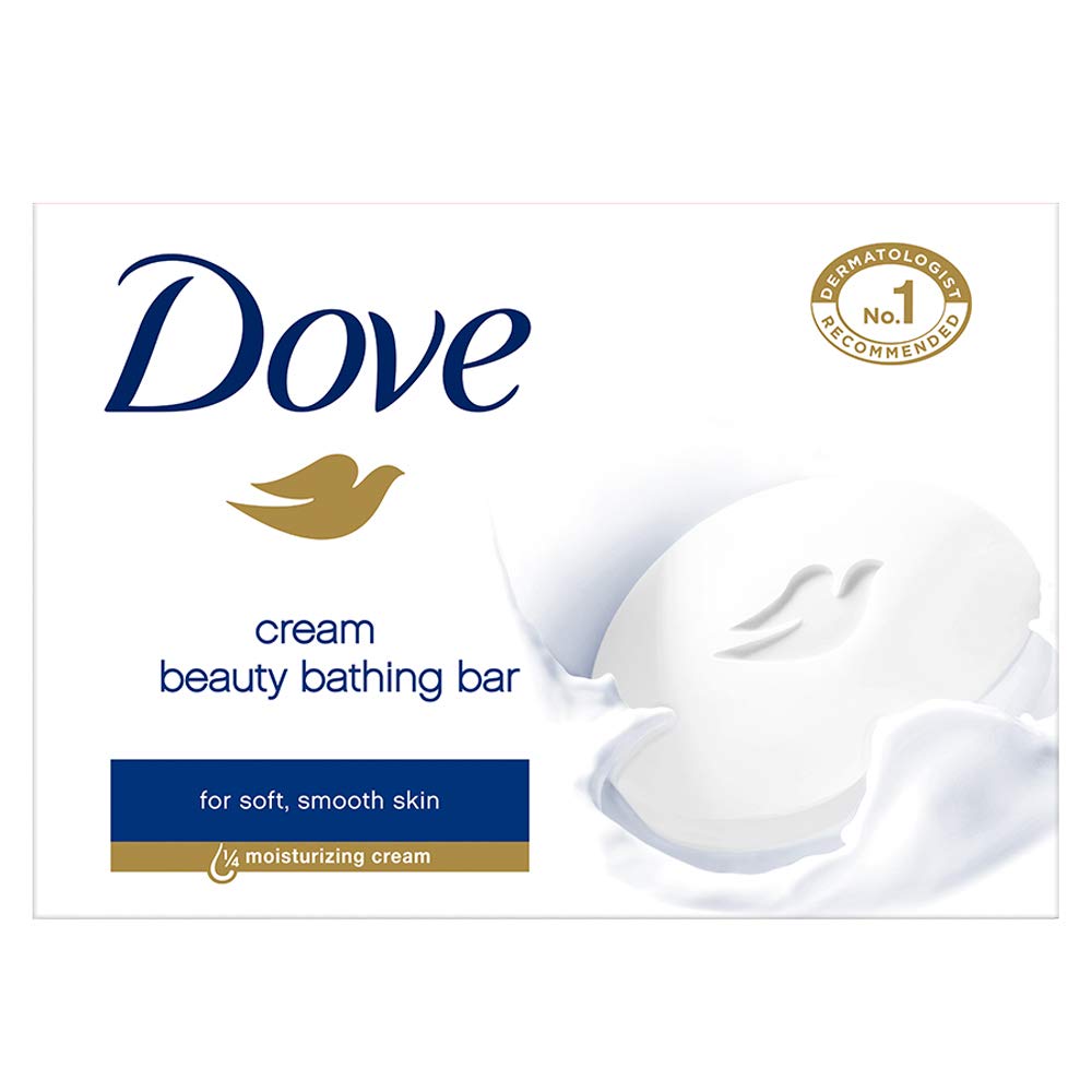 Dove Cream Beauty Bathing Bar 75g