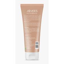 Jovees Herbal Apricot & Almond Face Scrub 100g