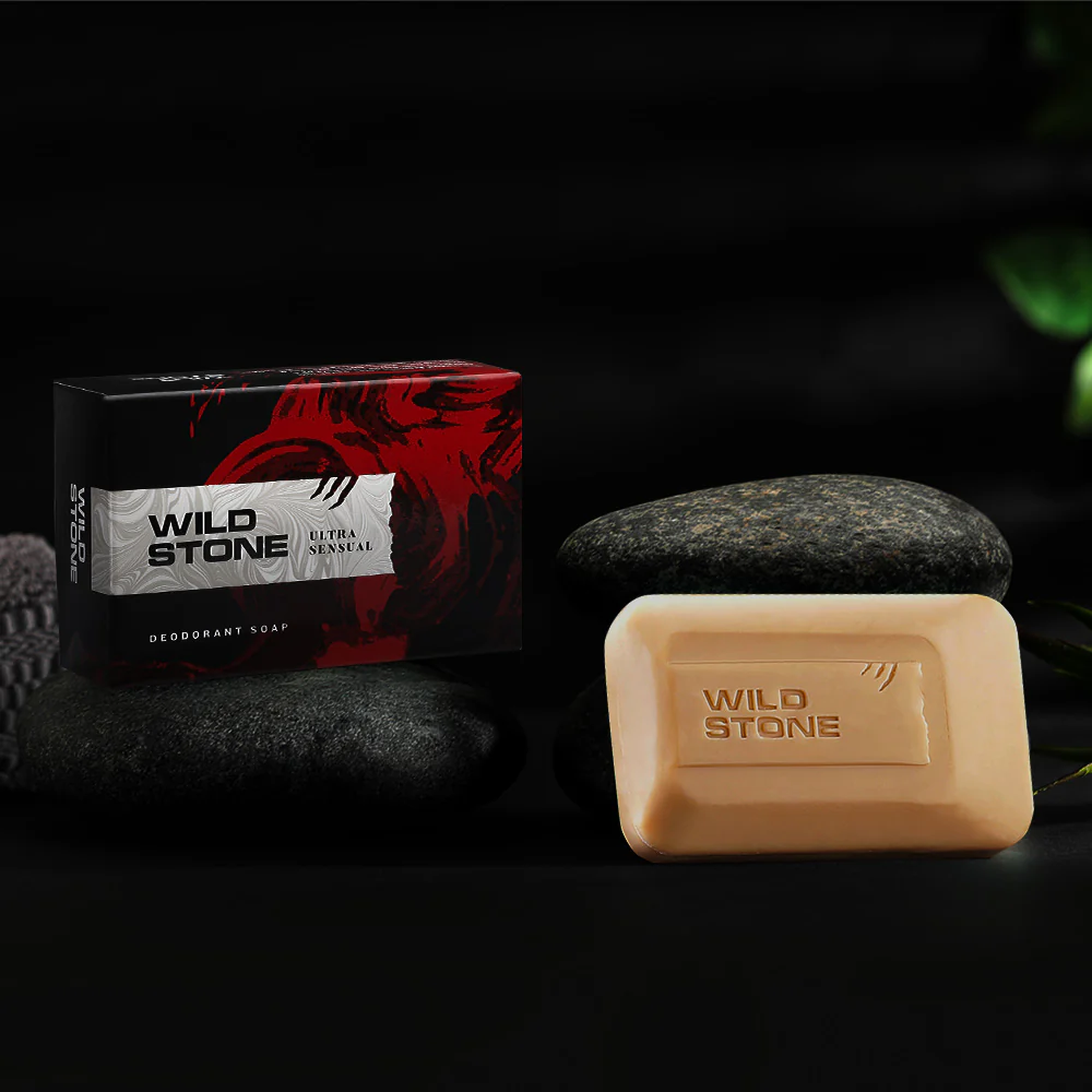 Wild Stone 75g Soap