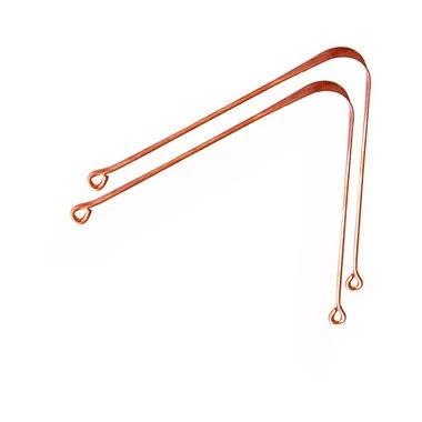 Copper Tongue Cleaner