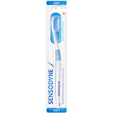 Sensodyne Ultra Sensitive toothbrush