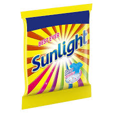 Sunlight Detergent Powder 90g+10g