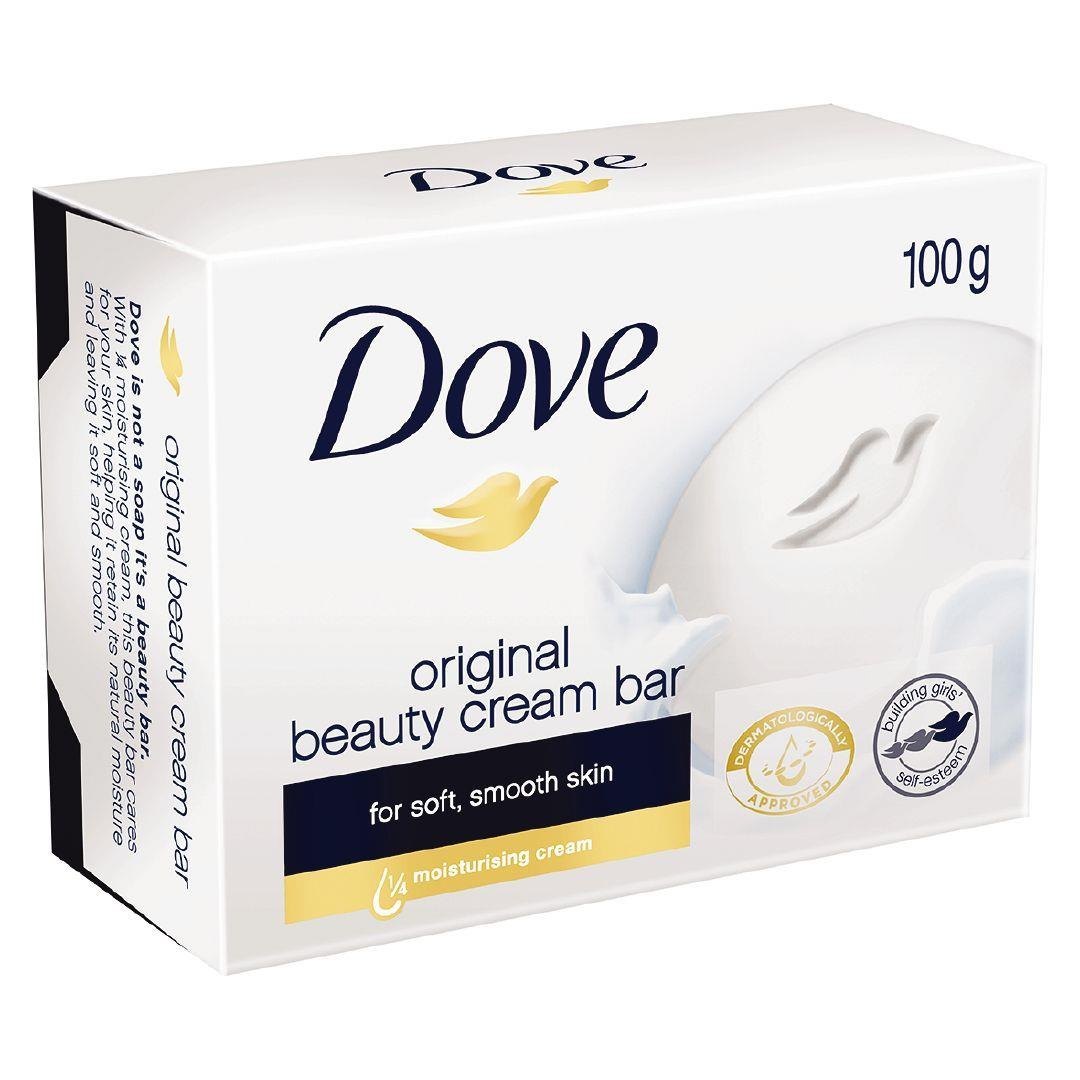 Dove 100g Cream Bar Soap