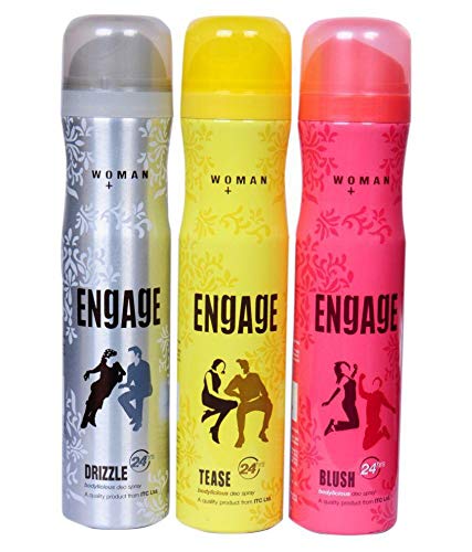 Engage Women's Body Spray 150ml