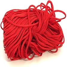 Lal Kar / Dhaga (Red) Roll