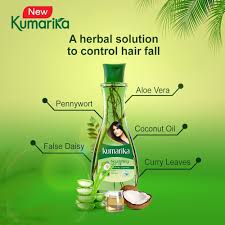 Kumarika Herbal Hair Oil 100 ml