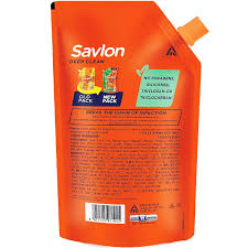 Savlon Hand Wash  650ml Refill Pack.
