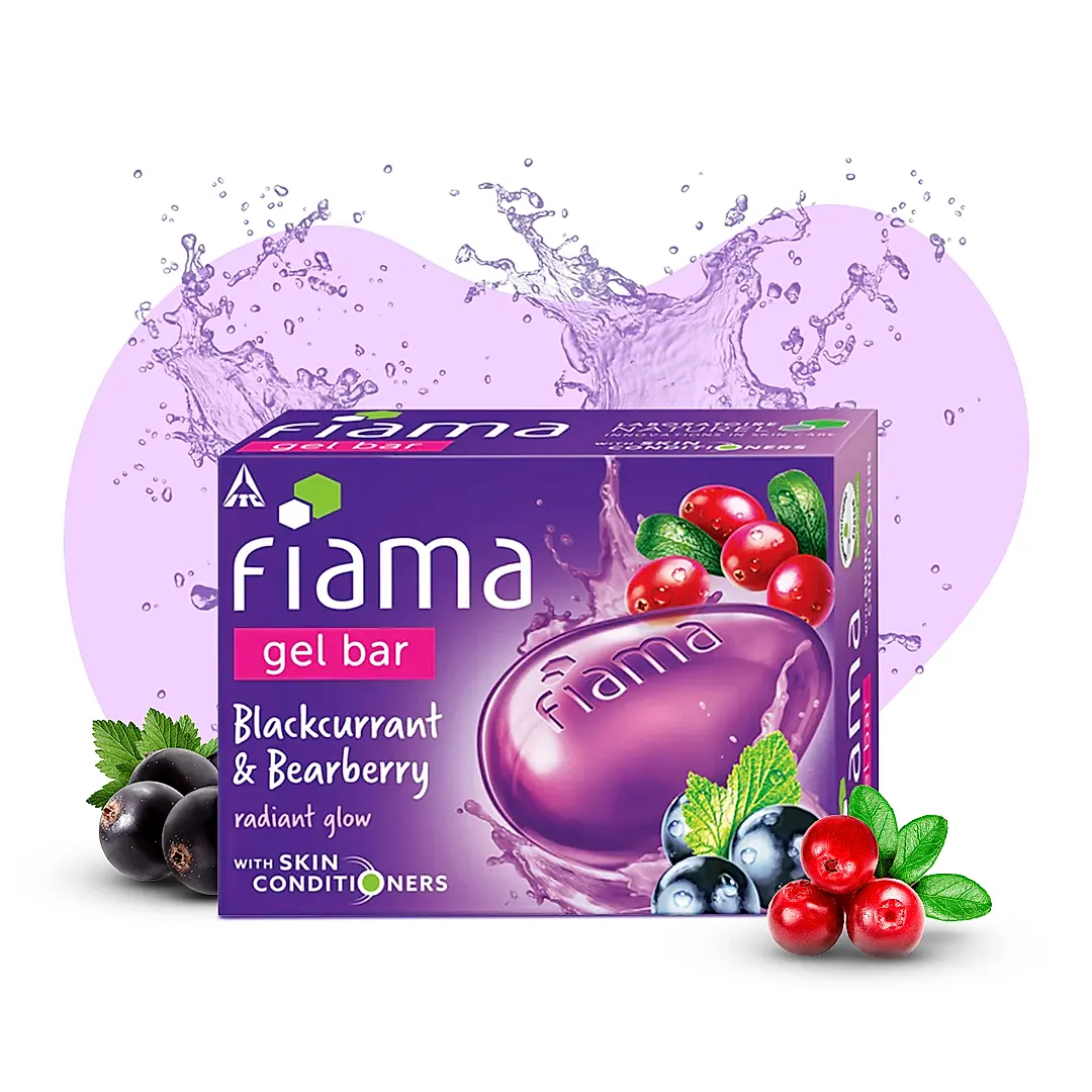 Fiama 125g Gel Bar