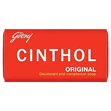 Cinthol Original Red soap (100g) 1 Pice